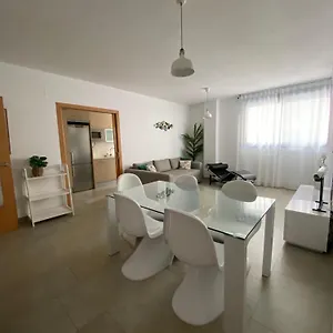 Apartamento A 200 M Del Mar Apartamento Cambrils